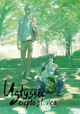 [PAKIET ZAPOZNAWCZY] Usłyszeć ciepło słońca 1-3